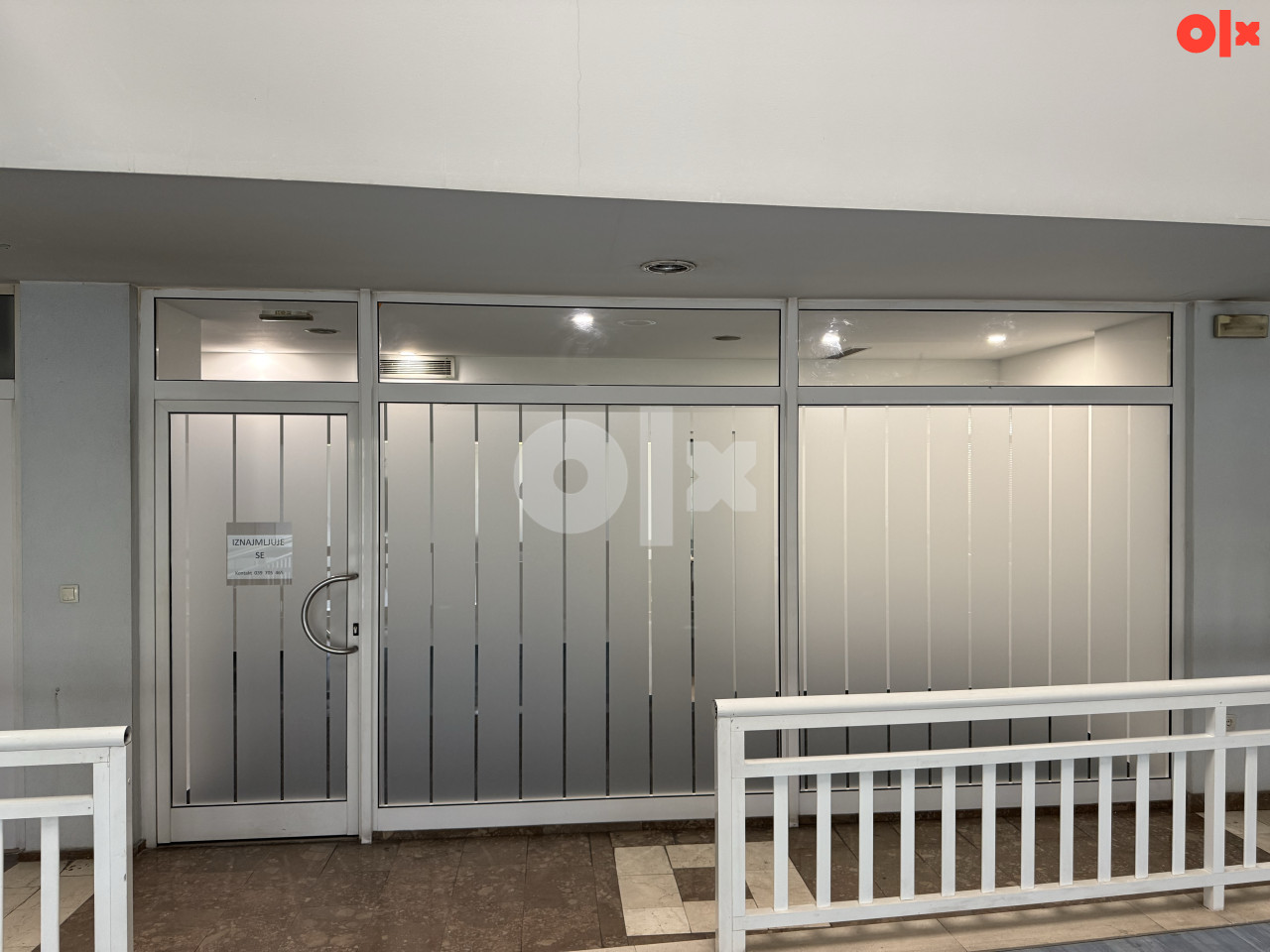 Poslovni prostor Široki Brijeg, dvorana Pecara 35 m2