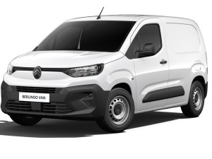 Berlingo VAN Club M 1000 BlueHDi 100 S&S BVM6