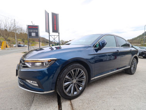 VW Passat 1.6 TDI DSG7 ELEGANCE IQ.LIGHT MATRIX LED VIRTUAL ACC