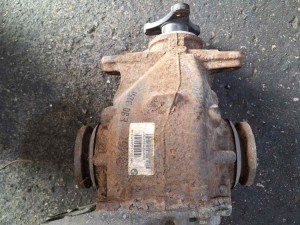Defrencijal BMW E90 E91 E92 omjer 3.46(ostali dijelovi)