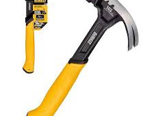 DeWALT ČEKIĆ VIŠENAMJENSKI 160z 450g  DWHT51002