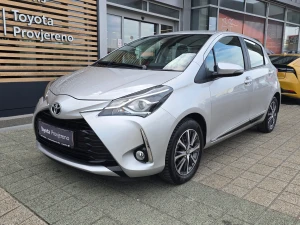 Toyota Yaris 1.5 VVT-iE M/T6 SOL 2018