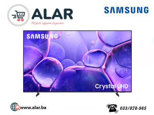 SAMSUNG televizor 43 SMART TV LED 4K UHD UE43U8072FUXXH