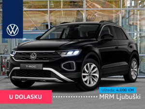 Volkswagen T-Roc Life Plus 2.0 TDI DSG