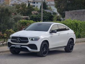 Mercedes-Benz GLE Coupe AMG