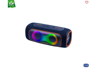 Prijenosni zvučnik SOONBOX S8600MAX plavi 043946