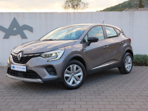 Renault Captur 1,5 dci EnergyZen 95 KS / Niska km