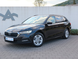 Škoda Octavia karavan 4x4 2,0 TDI DSG Business