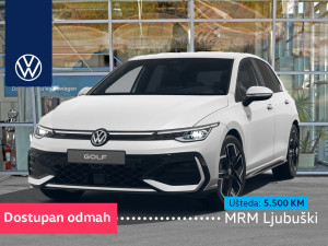 Volkswagen Golf R-Line Plus 2.0 TDI DSG