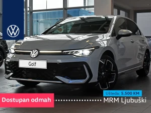 Volkswagen Golf R-Line Plus 2.0 TDI DSG