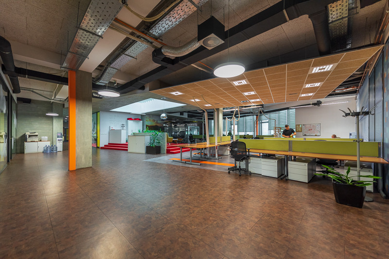 Moderan poslovni prostor - Sarajevo - Novi Grad - 1152m2 2