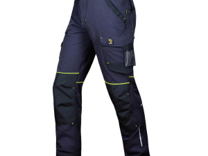Radne pantalone hlače Techtrek 4-way strech elastične