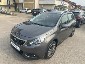 2008 1.5 HDI 110KS -TOP CIJENA- Navigacija+ Park Senzori