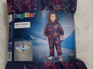 Lupilu skafander za bebe