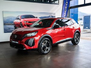 Peugeot 2008 Allure Hibrid 145