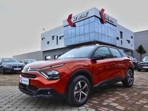 Citroen C4 BlueHDI 130 KS Automatik Feel -Full LED- -Novi model-