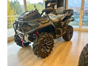 ATV Loncin Xwolf 700 MUD 4x4 - EPS servo