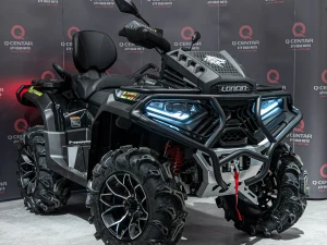 ATV Loncin Xwolf 700 MUD 4x4 - EPS servo QUAD