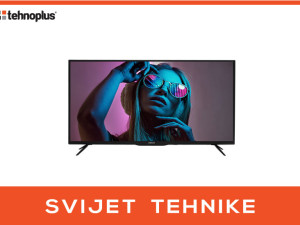 TV LED Lobod LU55DN5024 4K Smart
