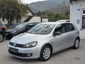 VW GOLF VI 6 1.6 TDI ZZ kW 2012. GODINA MATCH OPREMA