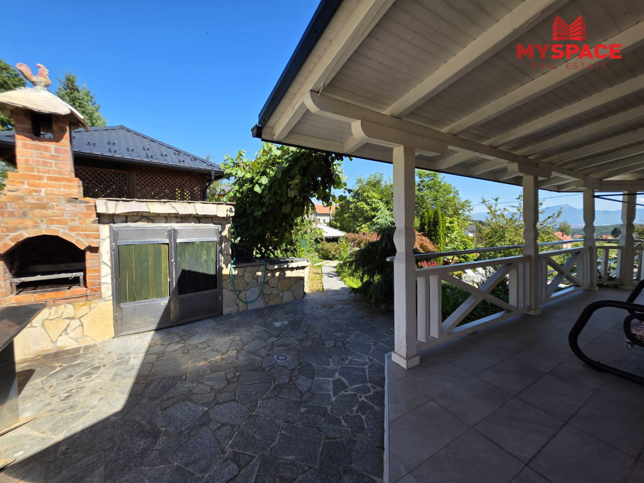 MY SPACE/ Kuca sa bazenom/ Misevici/ 239m2 7