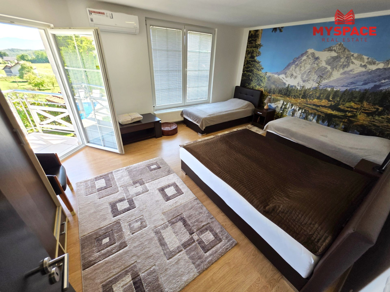 MY SPACE/ Kuca sa bazenom/ Misevici/ 239m2 9