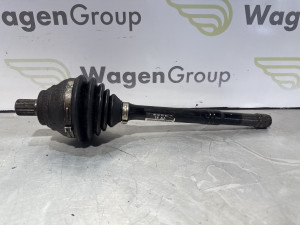 Poluosovina Volkswagen Passat 7
