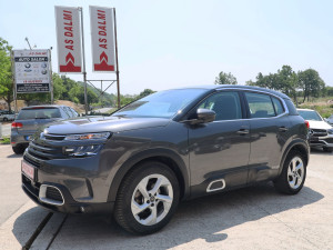 Citroen C5 Aircross 1.5 BlueHDI Automatic VIRTUAL COCKPIT