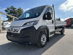 Fiat Ducato MAXI L4H1 2.2 MJ 140 KS alu sanduk kamera