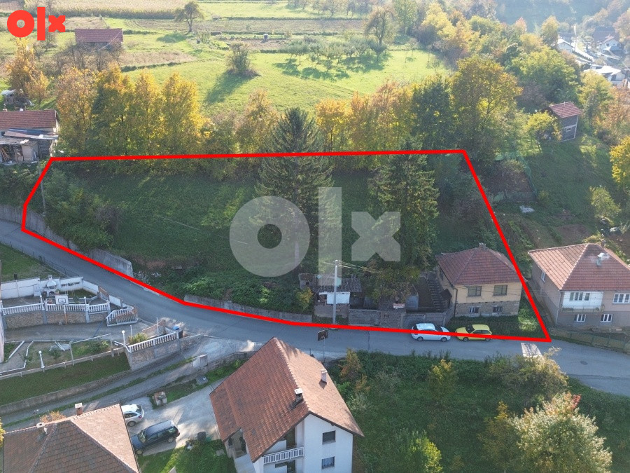 Kuća u Zenici Gnusi/Raspotočje 3
