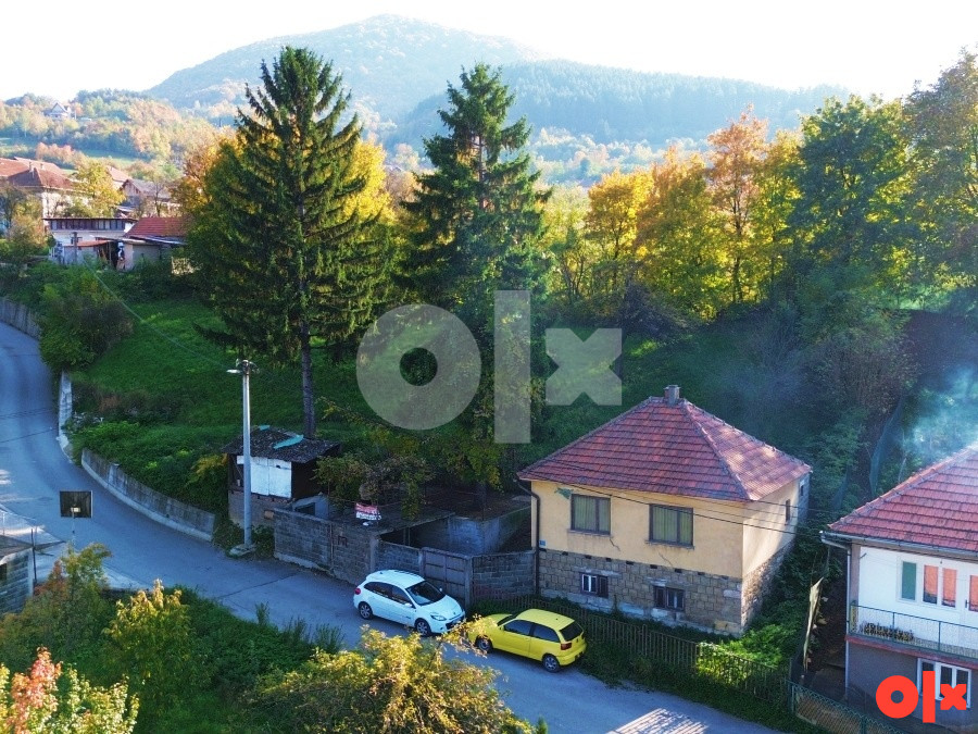 Kuća u Zenici Gnusi/Raspotočje