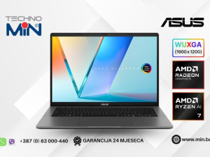 VivoBook S14 - 14" OLED , Ryzen AI 7 350, 32GB RAM, 1TB SSD