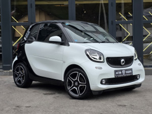 SMART FOR TWO AT MOD2017