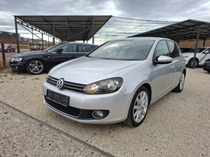 VW Golf 6 HIGHLINE 2,0 TDI 4MOTION 2011 MODEL UVEZEN I OCARINJEN