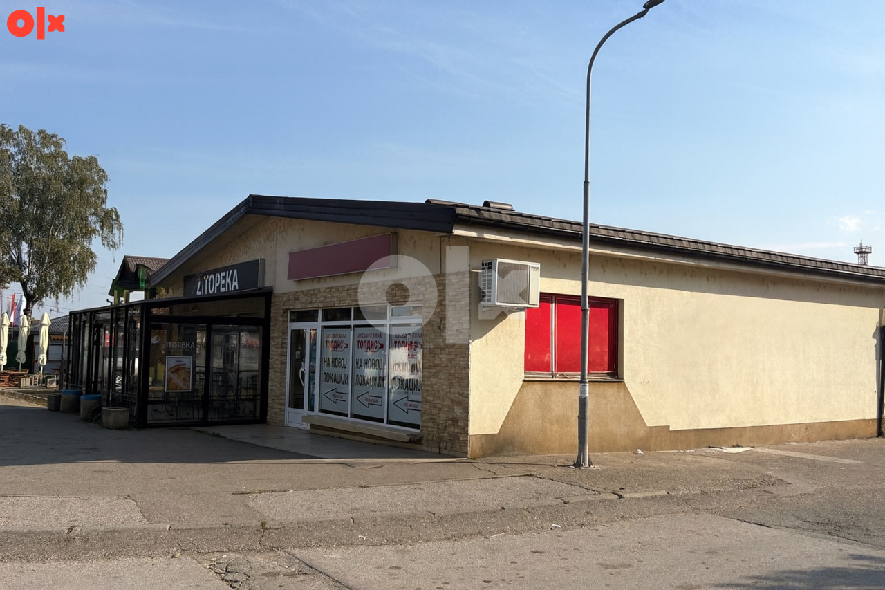 Poslovni prostor Nova Topola