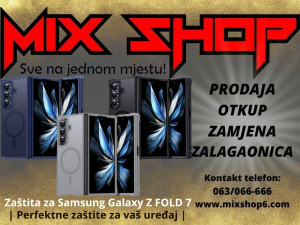 SAMSUNG GALAXY Z FOLD 7 Zaštitna Maska Zaštita FOLD7 case 5g