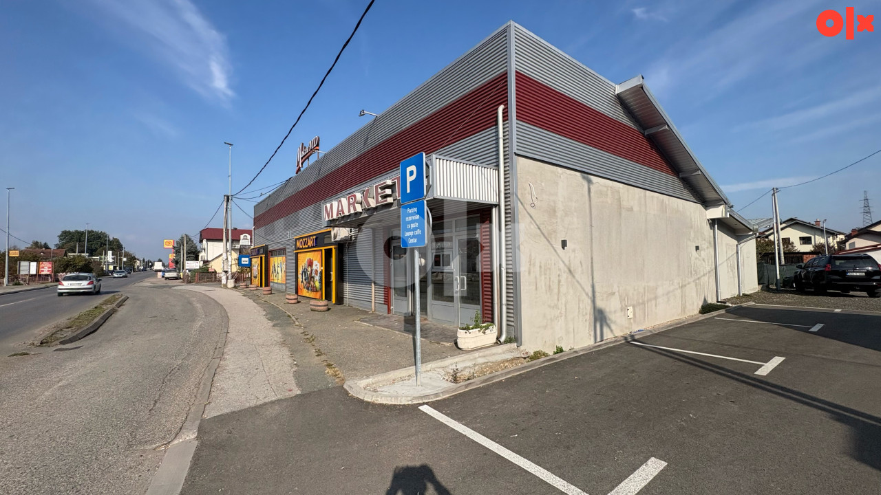 Poslovni prostor Nova Topola