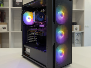 GAMING PC RTX 2060 SUPER 8GB/RYZEN 5 5600X/16GB DDR4