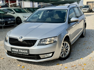 ŠKODA OCTAVIA 1.6 TDI 77KW