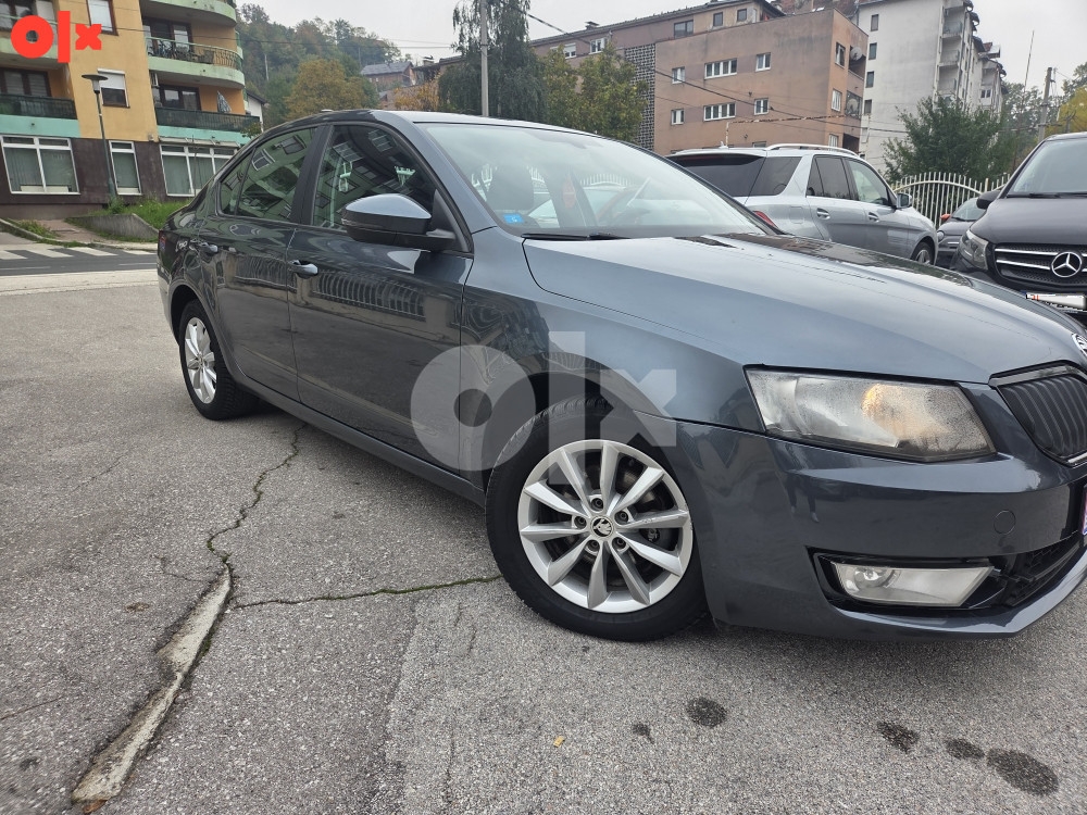 Škoda Octavia 1,6 TDi Novogodisnja Akcija