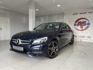 Mercedes-Benz C200d BlueTec Avantgarde LED Uvoz:D