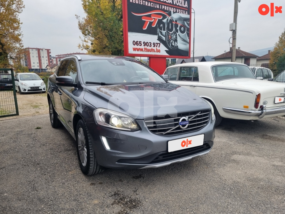 Volvo XC 60 Automatik 2,4 dizel 120 kw 2015 4x4 INSCRIPTION