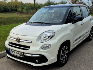 Fiat 500L 2019