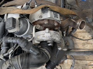 Turbina turbo VW AUDI SKODA 2.0 TDI 125kw