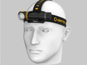 Armytek Baterijska lampa Elf v2.5 C2 / 3200 / LH351D