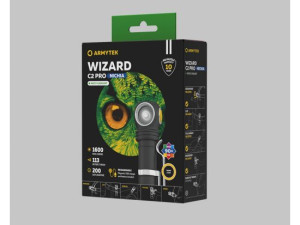 Armytek Baterijska lampa Wizard v4 C2 Pro USB / 3500