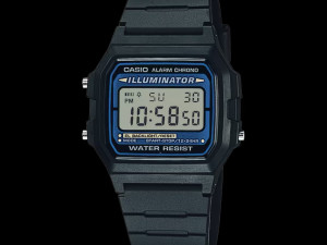 CASIO F105W1AWYE Muški Digitalni Sat (Illuminator Classic)