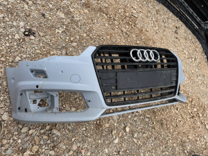 Prednji branik karambolka Audi A6 4G C7 Sline  [4g0807437]