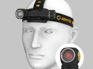 Armytek Baterijska lampa Wizard v4 C2 Reg USB / 3200 / WR