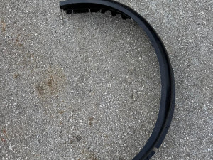 Zdnji unutrasnji blatobran VW Amarock[7H0809409A]